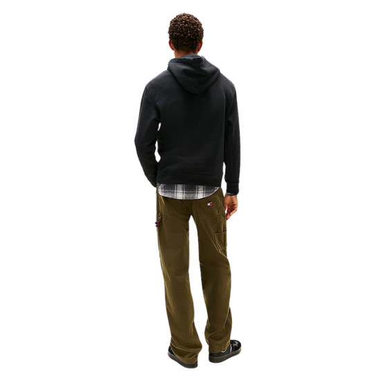 Tommy Hilfiger Ανδρικό φούτερ Logo Drawstring Hoody